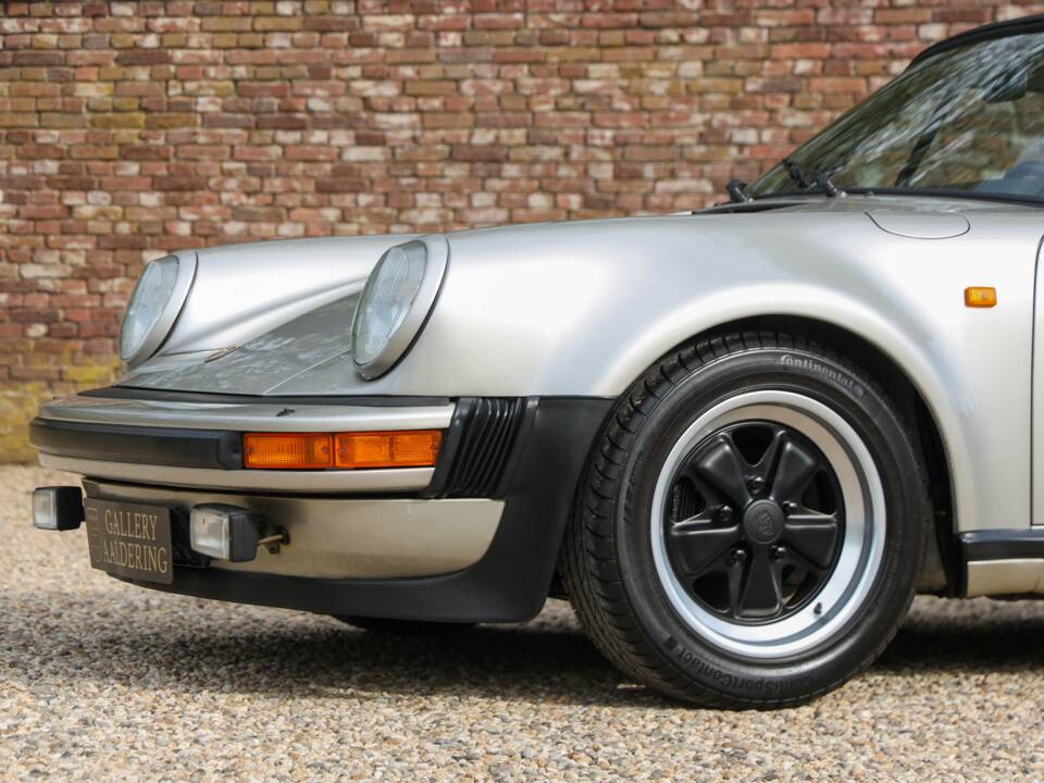 Afbeelding 23/50 van Porsche 911 Turbo 3.3 (1983)