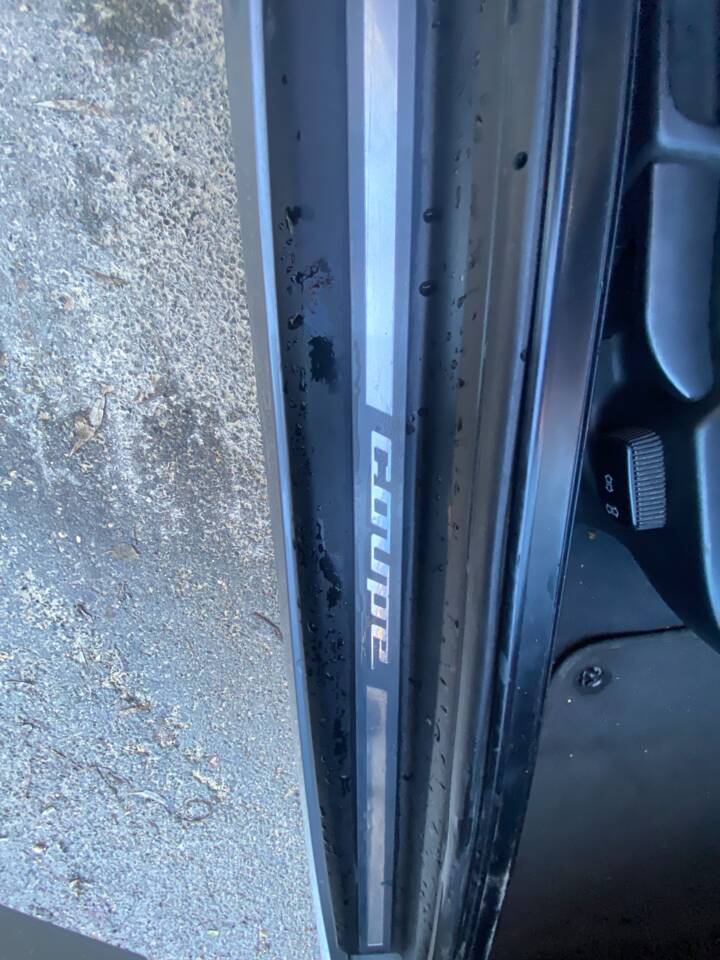 Imagen 60/65 de BMW Z3 Coupé 2.8 (1999)