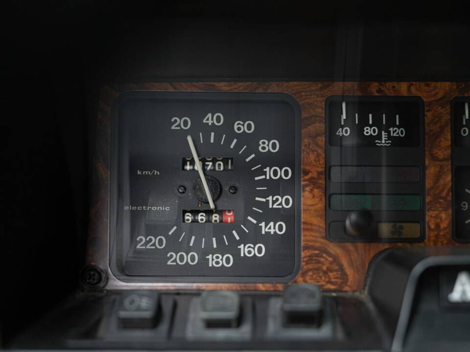 Bild 48/50 von Alfa Romeo Alfa 6 - 2.5 (1979)