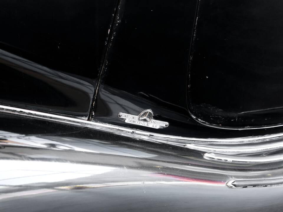 Image 47/50 de Mercedes-Benz 170 S Cabriolet A (1951)