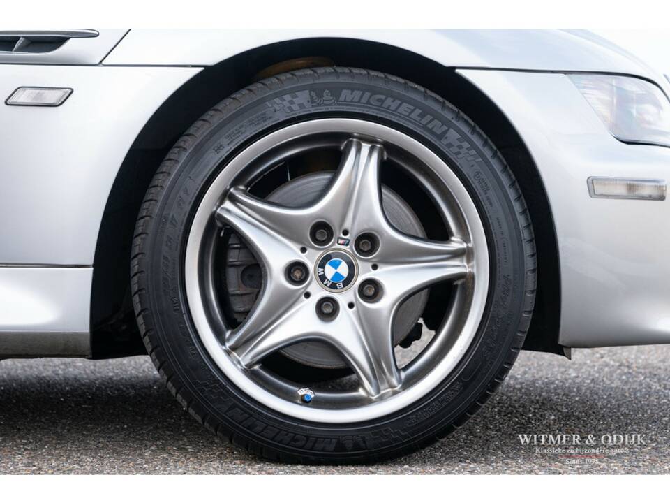 Bild 24/26 von BMW Z3 M 3.2 (2002)