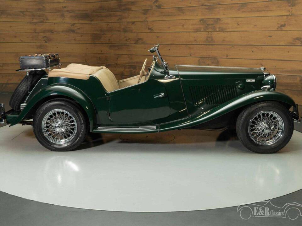 Afbeelding 15/19 van MG TD (1953)