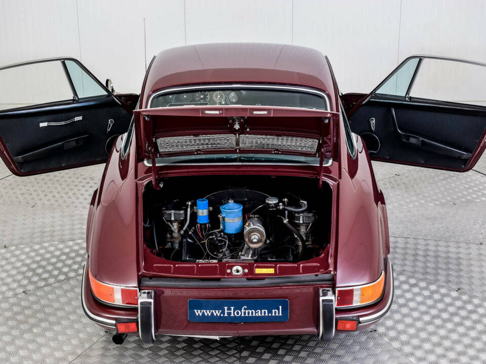 Afbeelding 14/50 van Porsche 912 (1969)