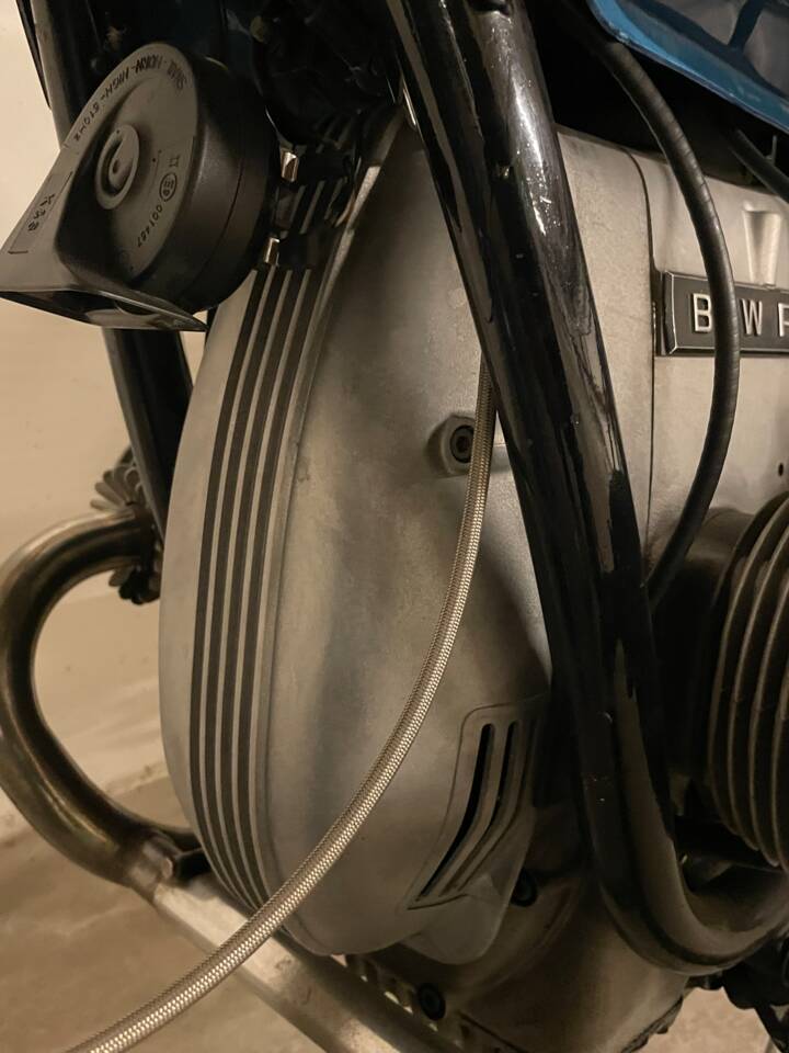 Afbeelding 16/25 van BMW R 75/6 (1975)