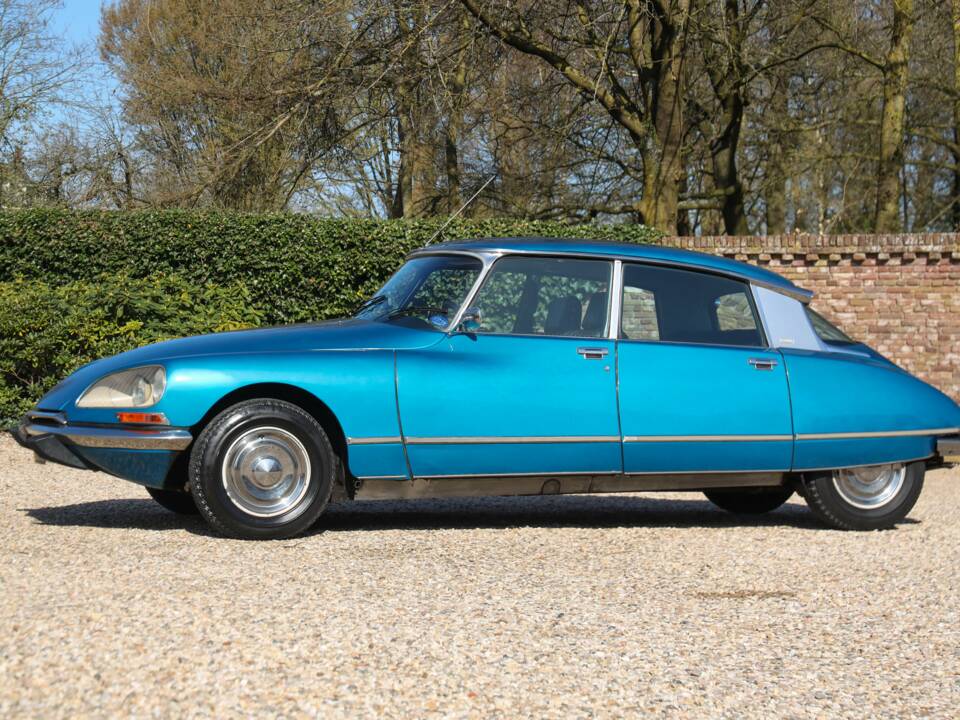 Immagine 30/50 di Citroën DS 23 Pallas IE (1973)