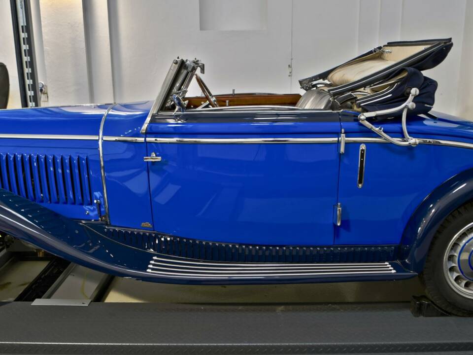Bild 3/50 von Bugatti Type 49 (1931)