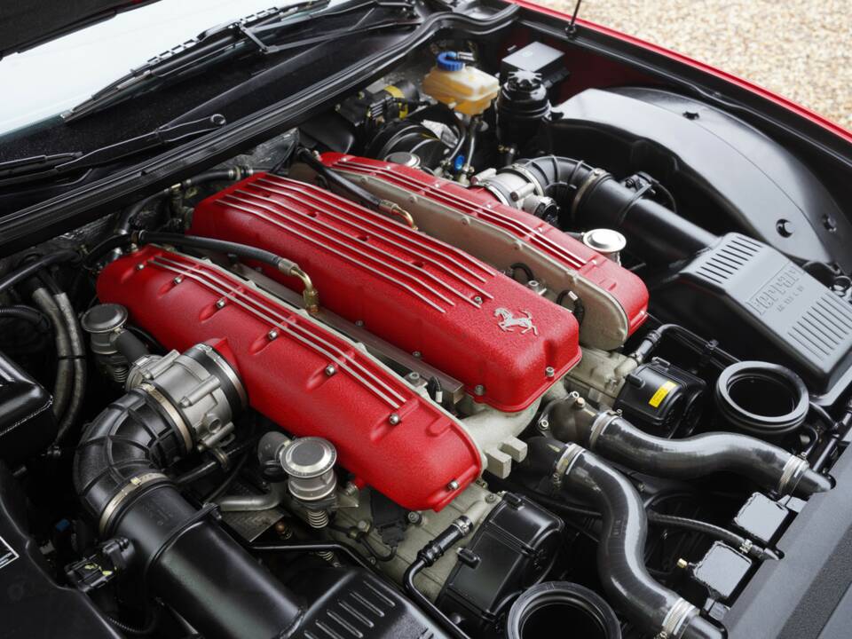 Bild 32/50 von Ferrari 575 Superamerica F1 (2006)