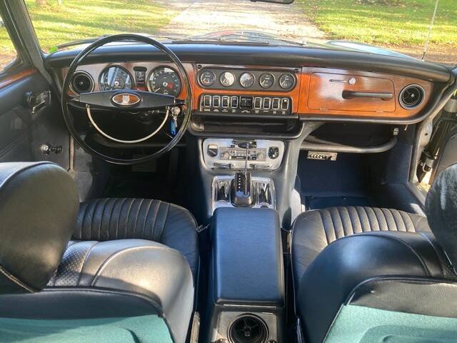 Image 13/60 of Jaguar XJ 6 4.2 (1972)