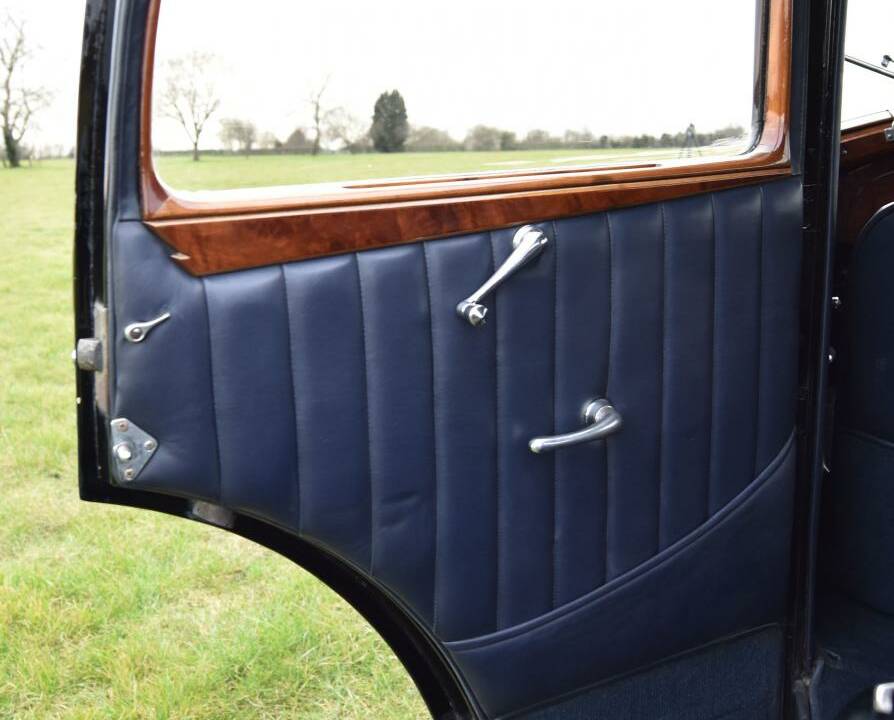 Image 40/50 of Bentley 3 1/2 Litre Park Ward Sports (1935)