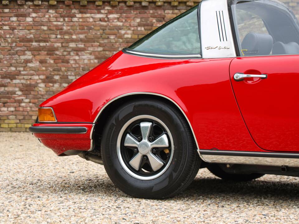 Bild 47/50 von Porsche 911 2.0 T (1970)