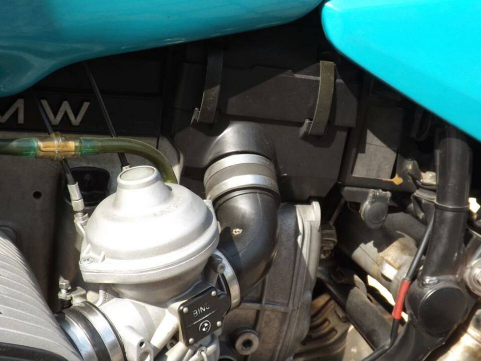 Immagine 28/50 di BMW R 100 G/S "Paris-Dakar" (1991)