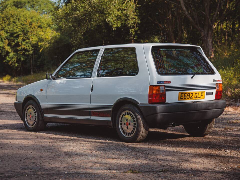Image 3/42 of FIAT Uno Turbo i.e. (1987)