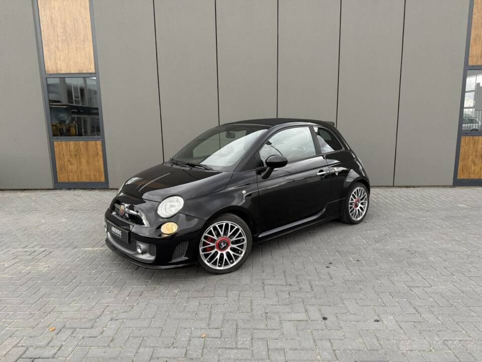 Image 3/17 of Abarth 595C (2015)