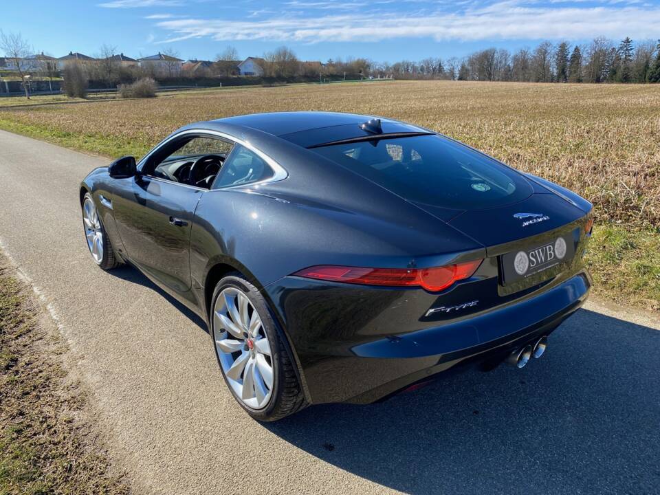 Image 3/20 de Jaguar F-Type S (2014)