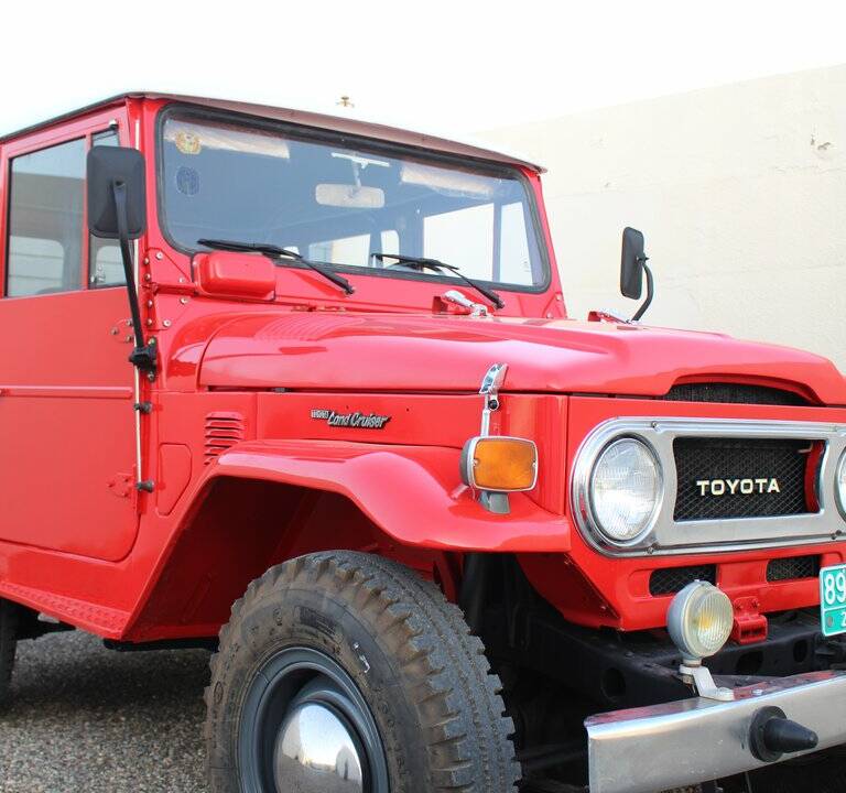 Bild 1/8 von Toyota Land Cruiser FJ 40 (1978)