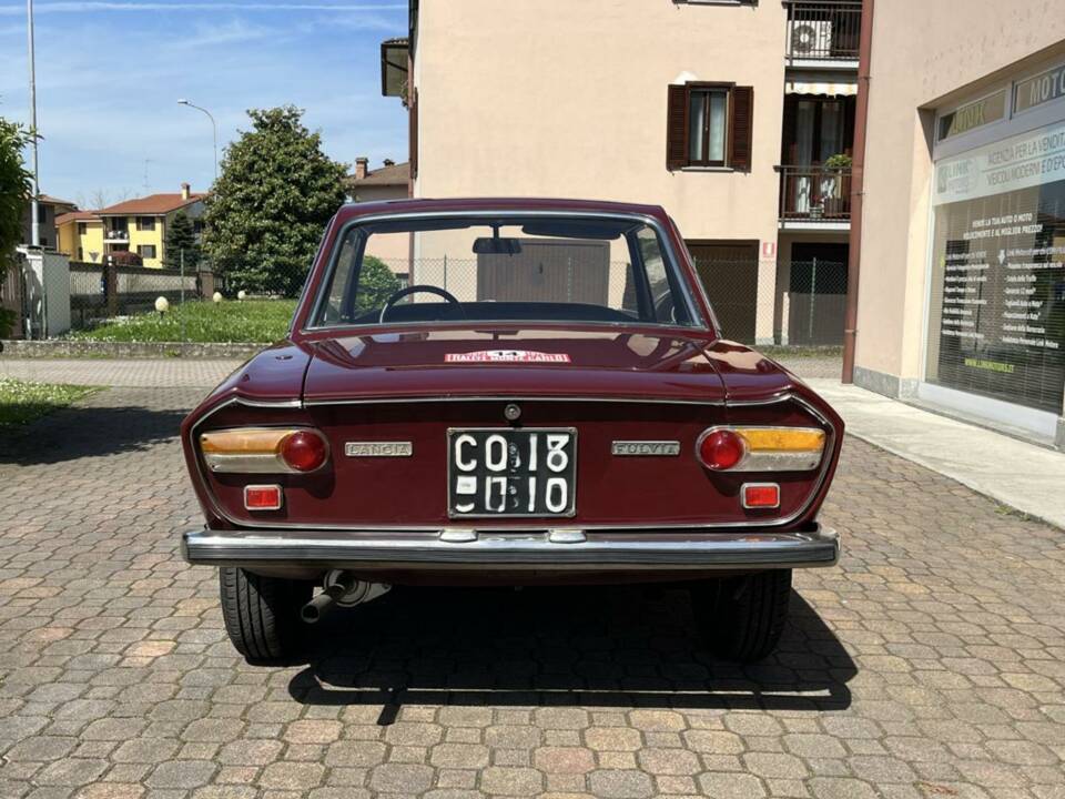 Bild 2/50 von Lancia Fulvia 1.3 S (1971)
