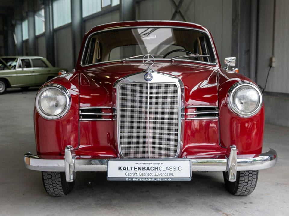 Image 3/39 of Mercedes-Benz 180 D (1957)