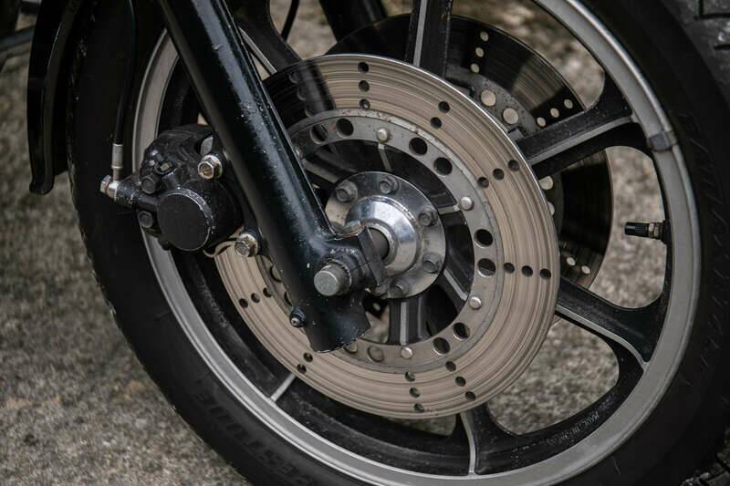 Image 16/21 of Kawasaki DUMMY (1979)