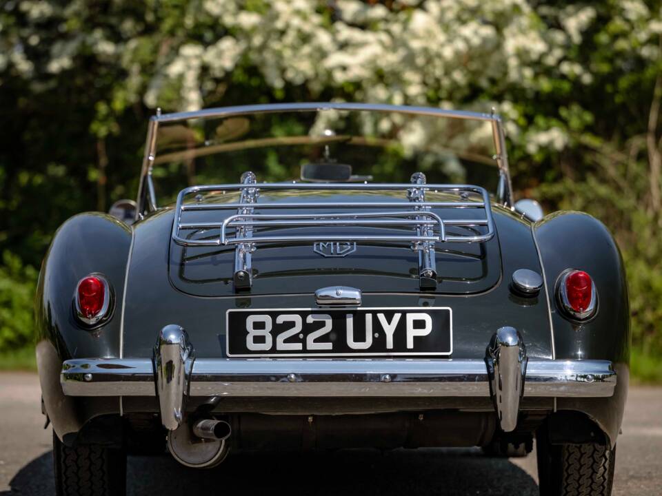 Afbeelding 5/9 van MG MGA 1500 (1958)