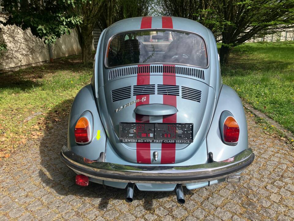 Afbeelding 15/31 van Volkswagen Beetle 1302 S "Weltmeister" (1972)