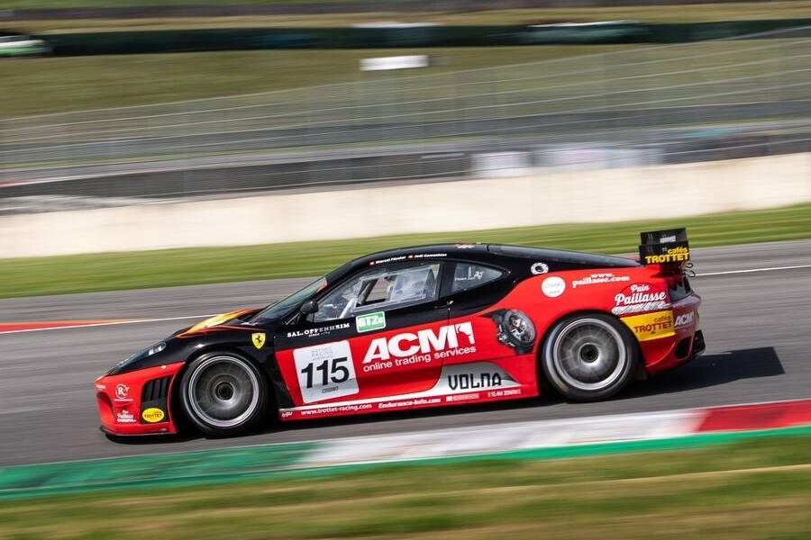 Image 17/50 of Ferrari F430 GTC (2008)