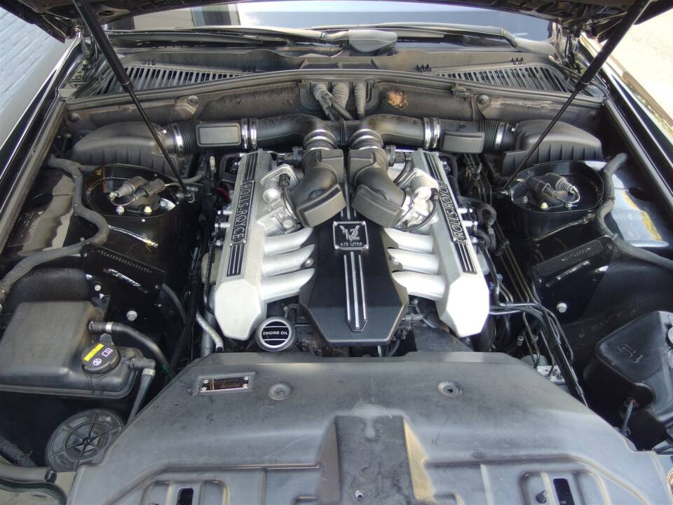 Bild 81/93 von Rolls-Royce Phantom VII (2004)