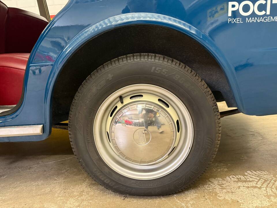 Bild 18/18 von FIAT 1100 R (1966)