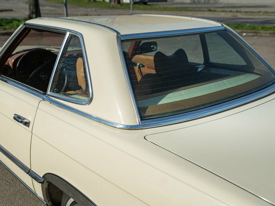 Bild 16/50 von Mercedes-Benz 450 SLC (1972)