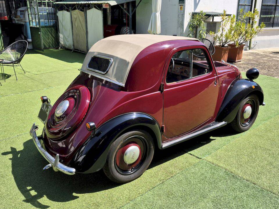 Bild 20/56 von FIAT 500 A Topolino (1938)