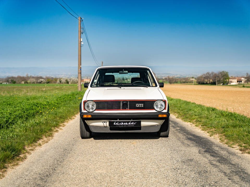 Afbeelding 5/58 van Volkswagen Golf I GTI 1.6 (1982)