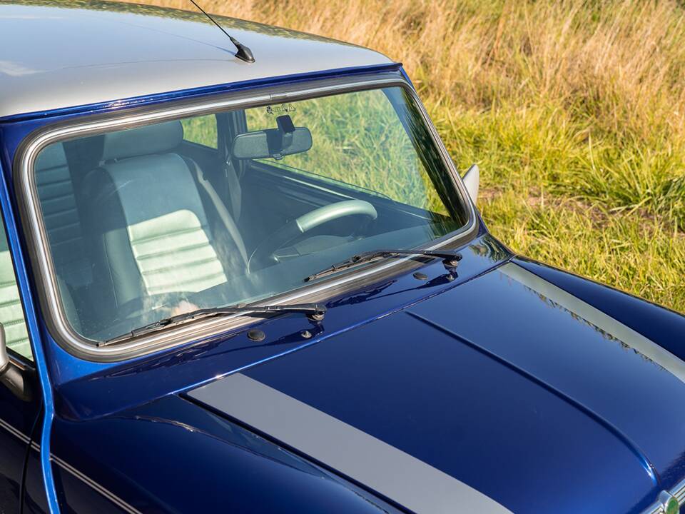 Bild 8/27 von Rover Mini Cooper 1,3i (2000)