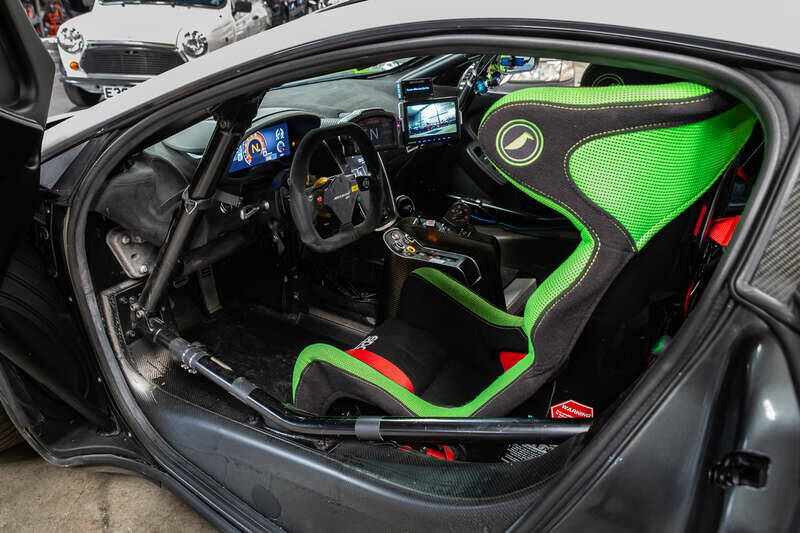 Bild 2/50 von McLaren 570GT (2016)