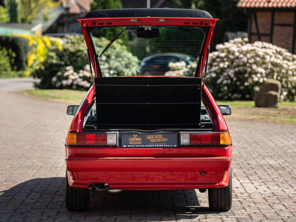 Bild 19/40 von Volkswagen Scirocco II GT (1990)
