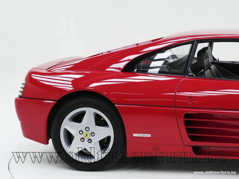 Bild 13/15 von Ferrari 348 TB (1992)