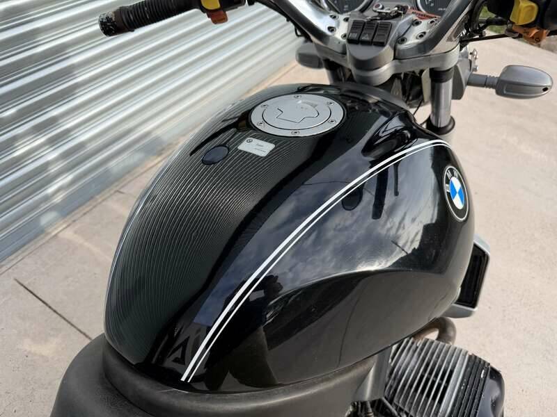 Immagine 9/30 di BMW R 850 R (2001)