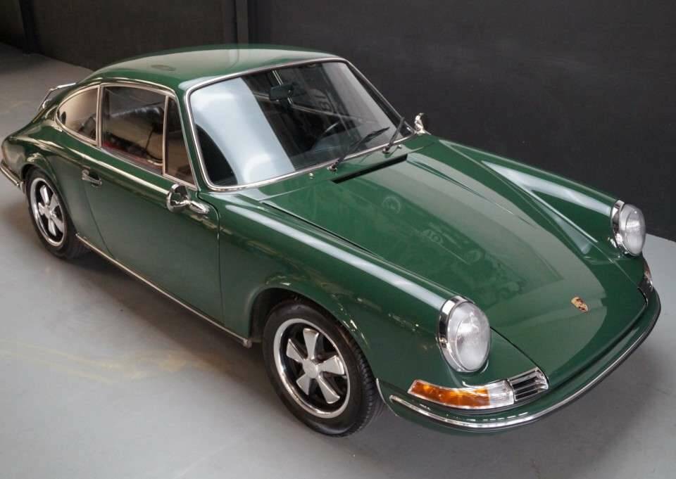 Imagen 22/50 de Porsche 912 (1969)