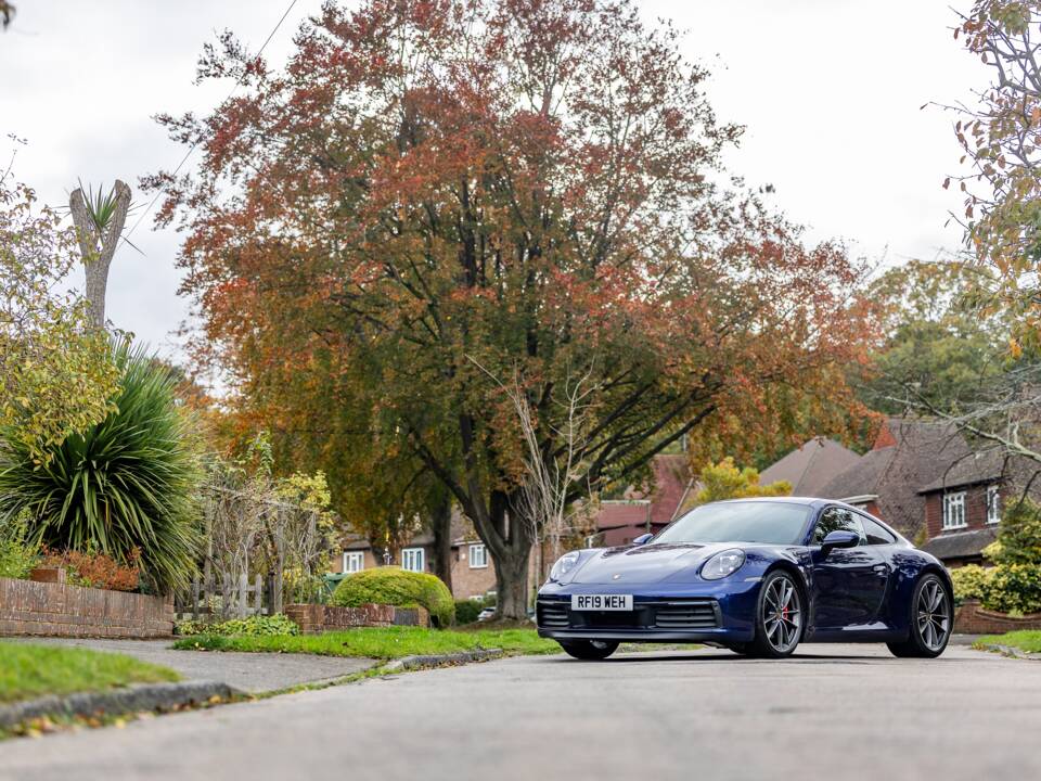 Bild 18/50 von Porsche 911 Carrera 4S (2019)