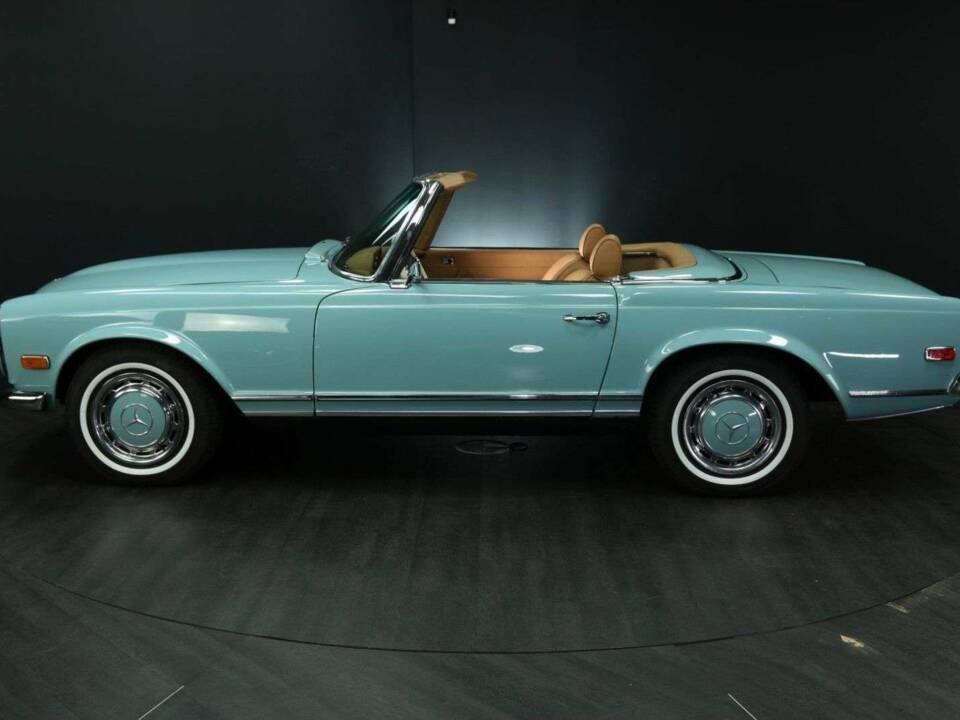 Bild 3/50 von Mercedes-Benz 280 SL (1971)