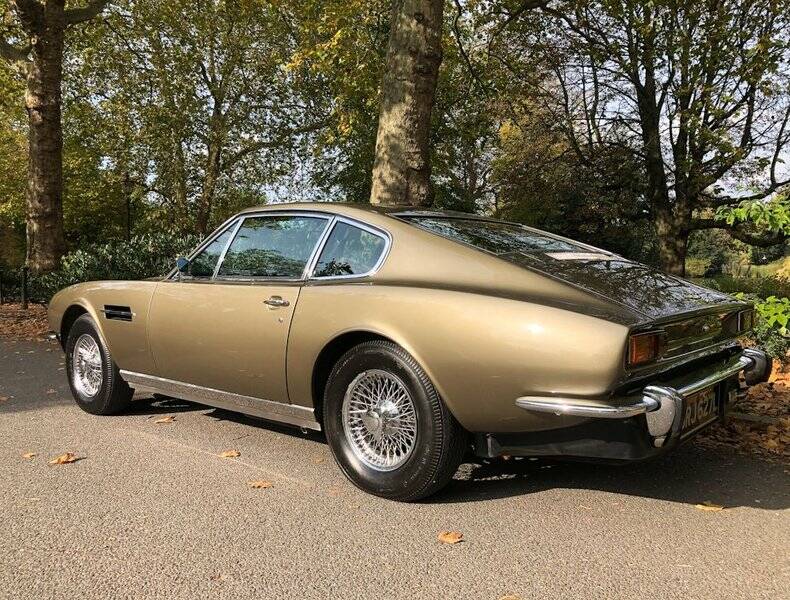 Immagine 7/42 di Aston Martin Vantage (1973)