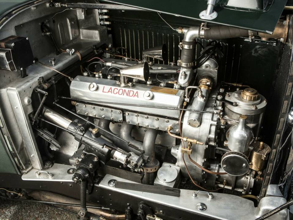 Bild 21/50 von Lagonda 2 Liter 14/60 Speed	 Supercharged (1931)