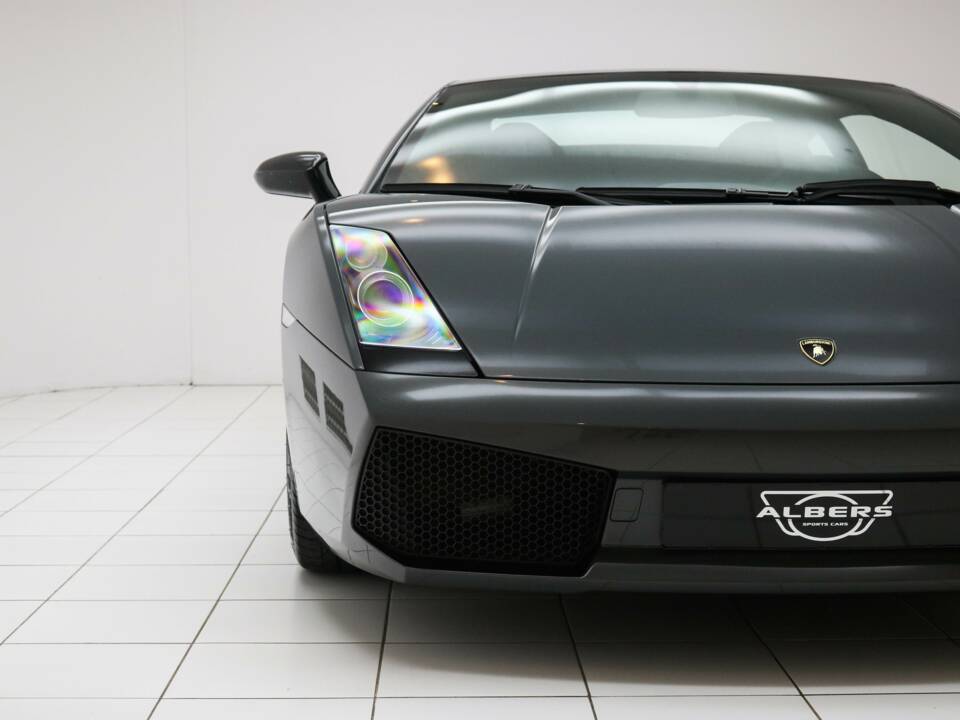 Imagen 14/18 de Lamborghini Gallardo Superleggera (2008)