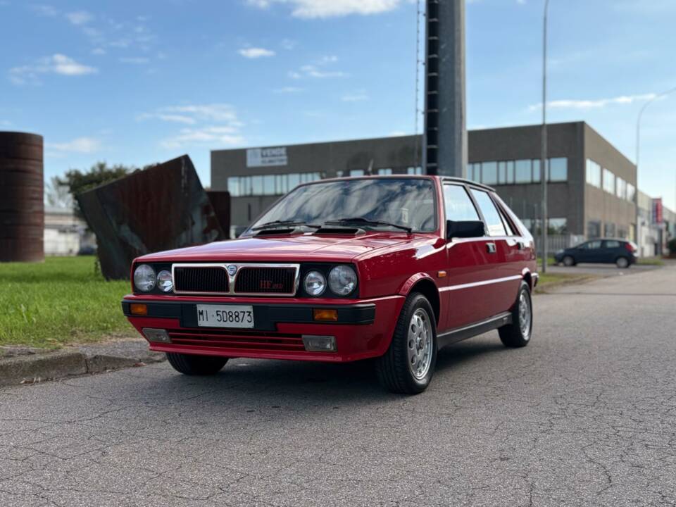 Bild 1/11 von Lancia Delta HF 4WD (1986)