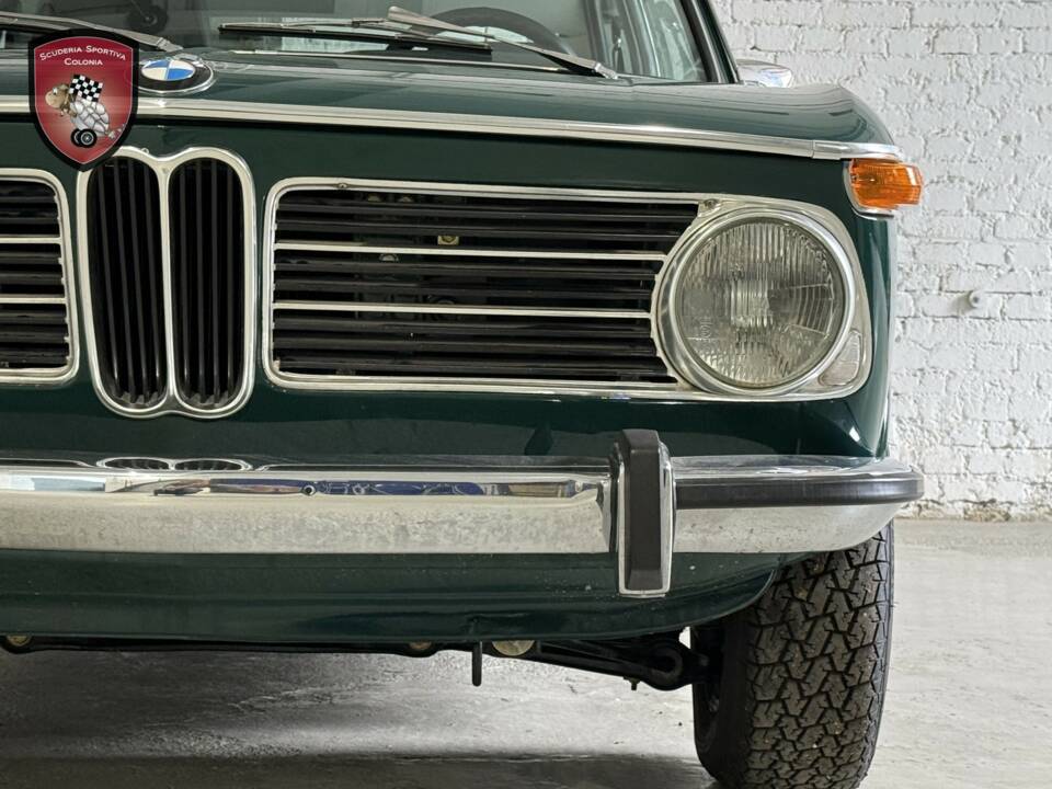Immagine 54/89 di BMW 2002 tii Touring (1973)