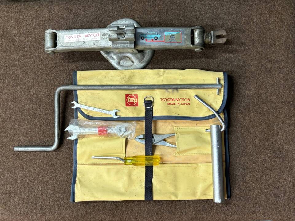 Immagine 20/21 di Toyota Corolla 1200 (1971)