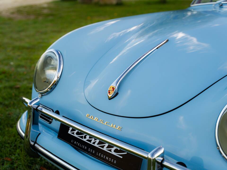 Bild 4/20 von Porsche 356 A 1600 (1959)