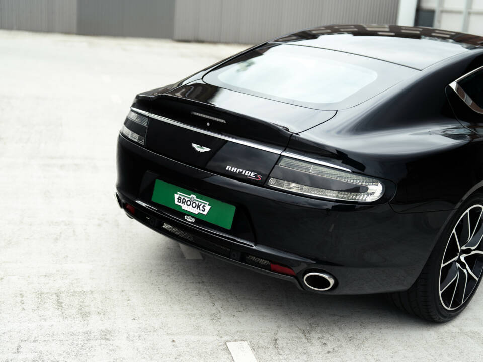 Image 29/35 of Aston Martin Rapide S (2014)