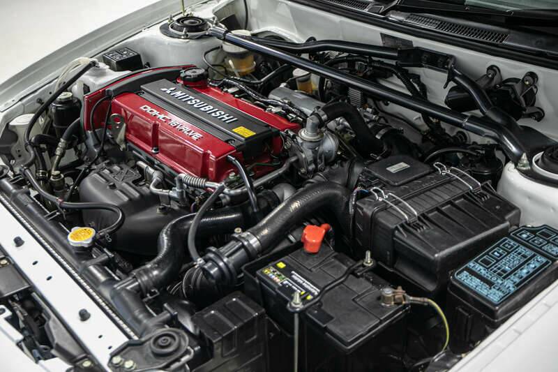 Image 33/50 of Mitsubishi Lancer Evolution V (1999)