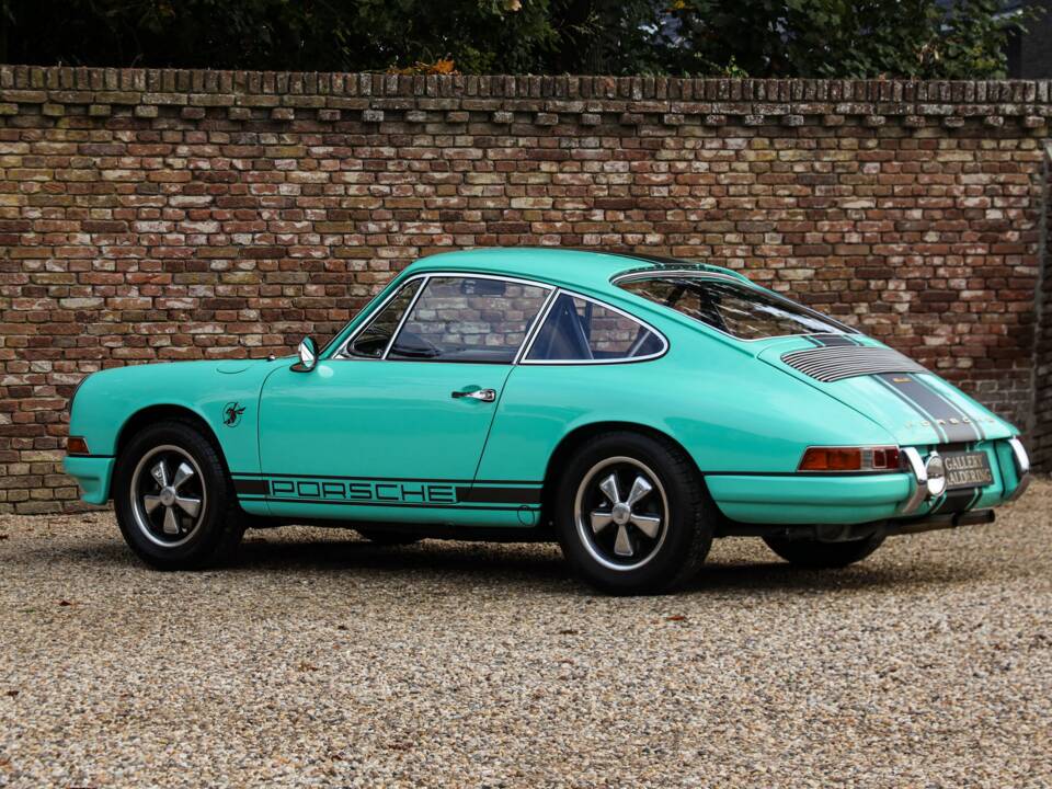 Immagine 43/50 di Porsche 912 (1968)
