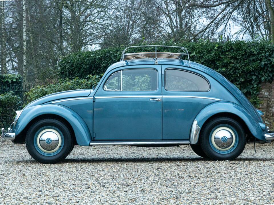 Bild 47/50 von Volkswagen Käfer 1200 Standard "Ovali" (1954)