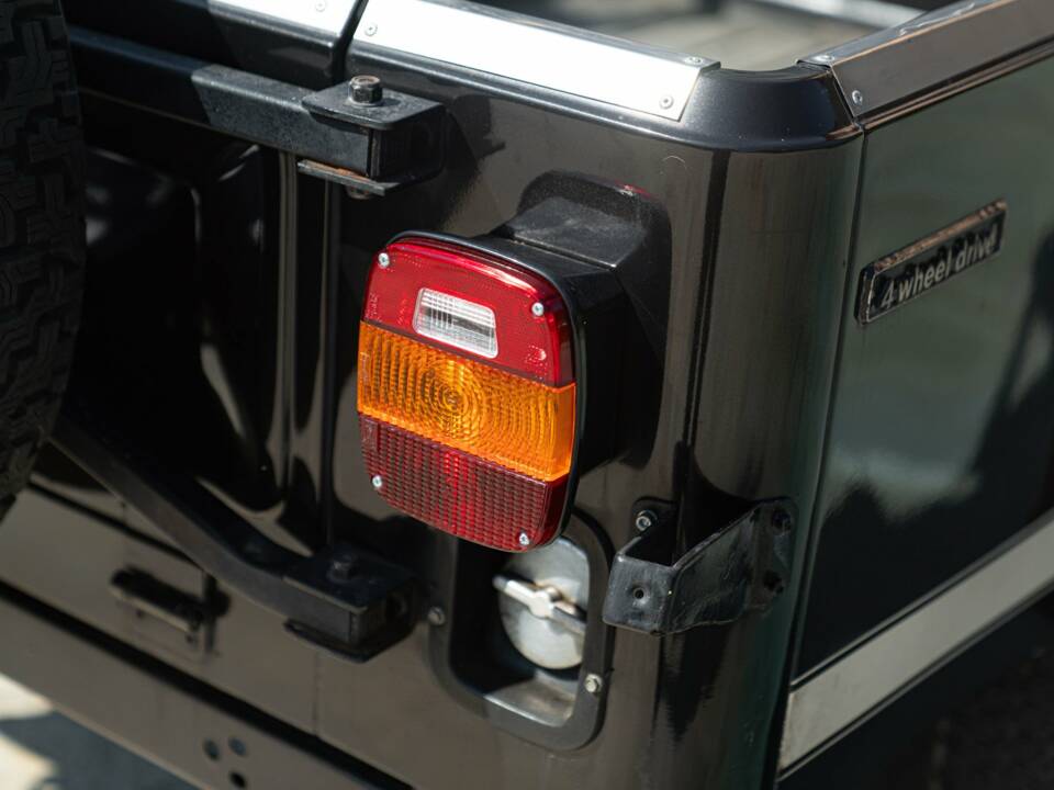 Image 35/50 of Jeep CJ-8 (1984)